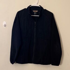 5.11 Tactical Black Fleece-Lined Jacket